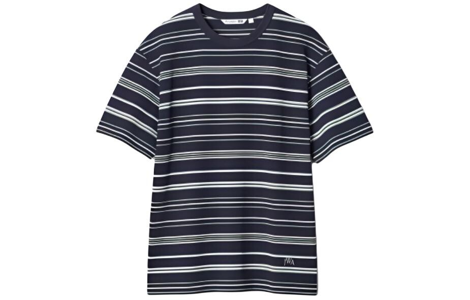 Футболка Jw Anderson Co-Branded Series для мужчин, темно-синяя Uniqlo, темно-синий
Футболка Jw Anderson Co-Branded Series для мужчин, темно-синяя Uniqlo, темно-синий