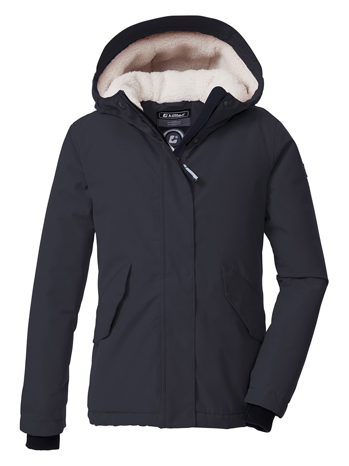 Killtec Функциональная куртка темно-синего цвета
Killtec Функциональная куртка темно-синего цвета