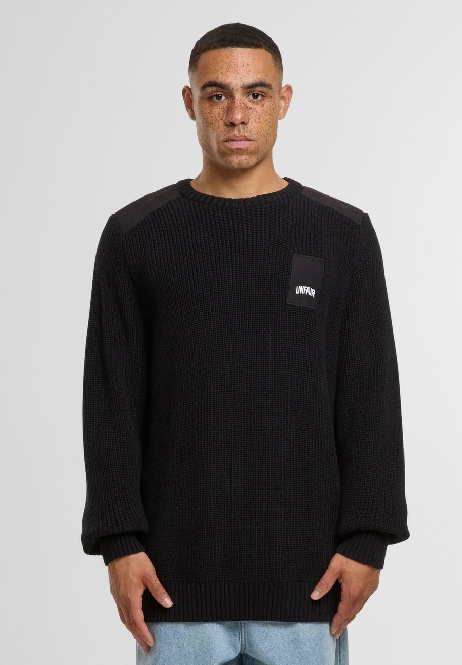 Джемпер UNFAIR ATHLETICS PATCH, Black
Джемпер UNFAIR ATHLETICS PATCH, Black