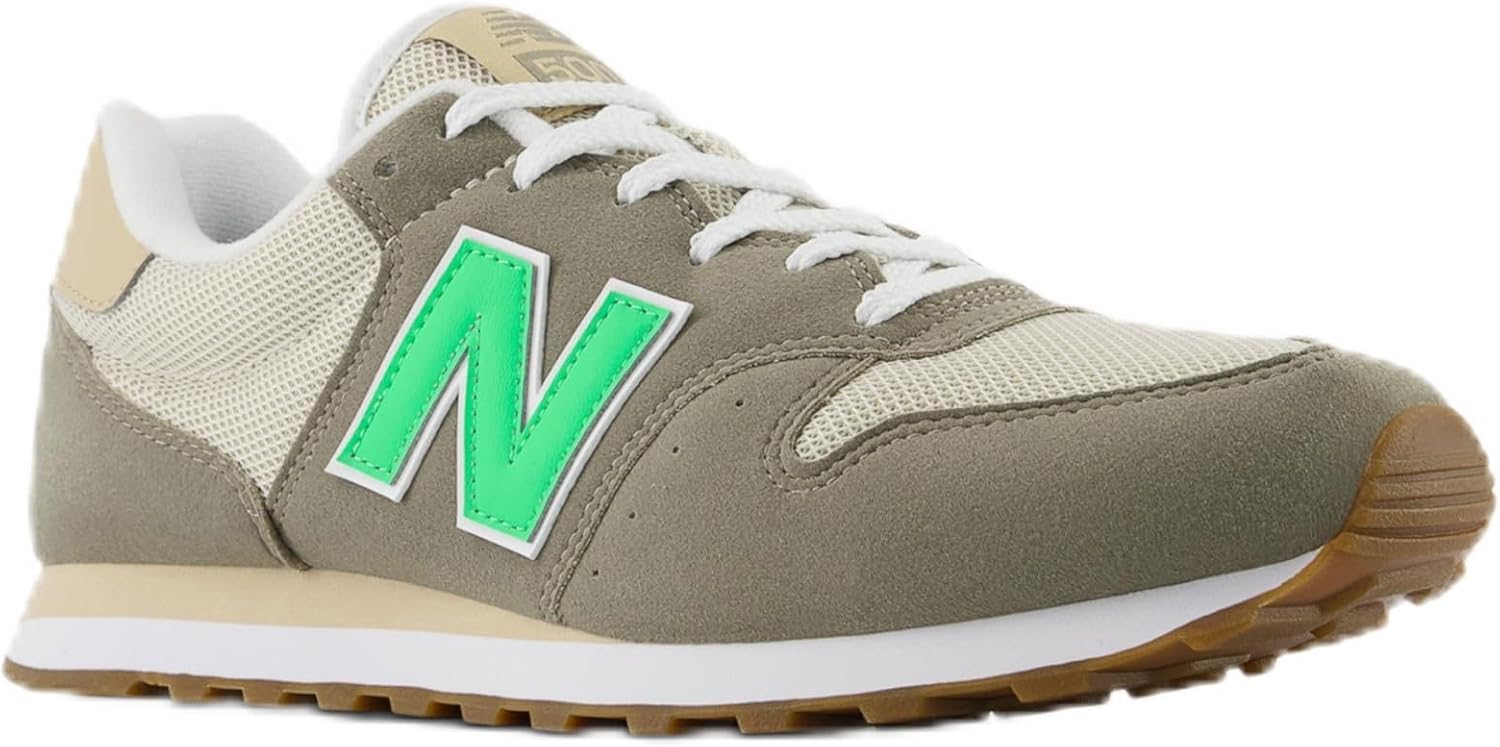 Мужские кроссовки New Balance 500, Port
Мужские кроссовки New Balance 500, Port