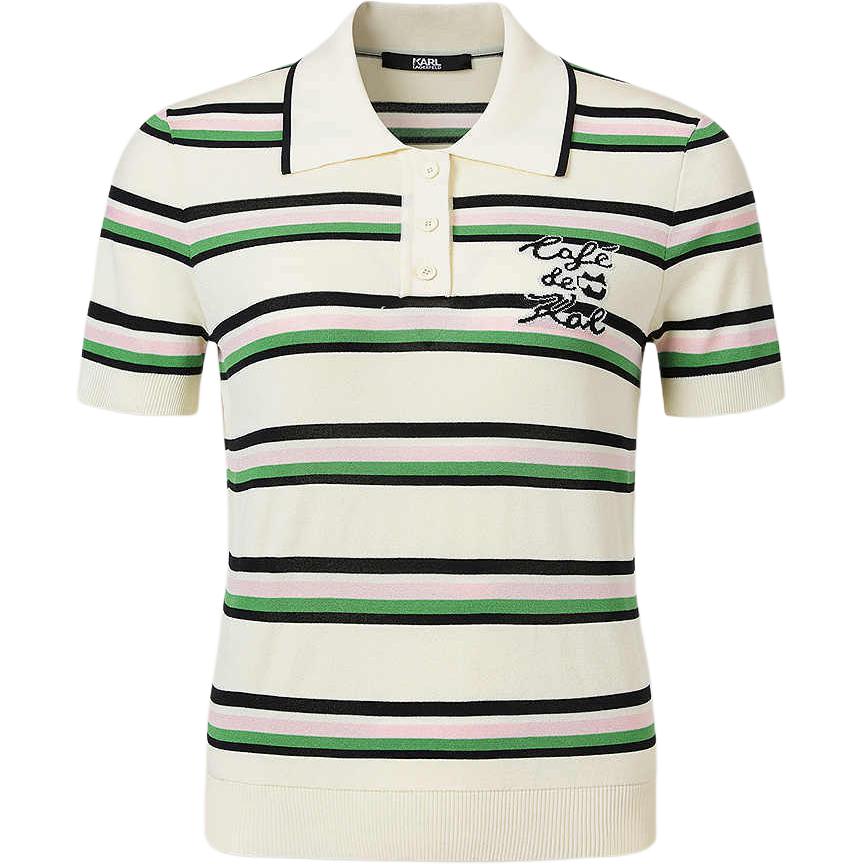 Футболка-поло Karl Lagerfeld Casual Urban Social SS25 женская KARL LAGERFELD / Karl Lagerfeld Jeans, желтый
Футболка-поло Karl Lagerfeld Casual Urban Social SS25 женская KARL LAGERFELD / Karl Lagerfeld Jeans, желтый