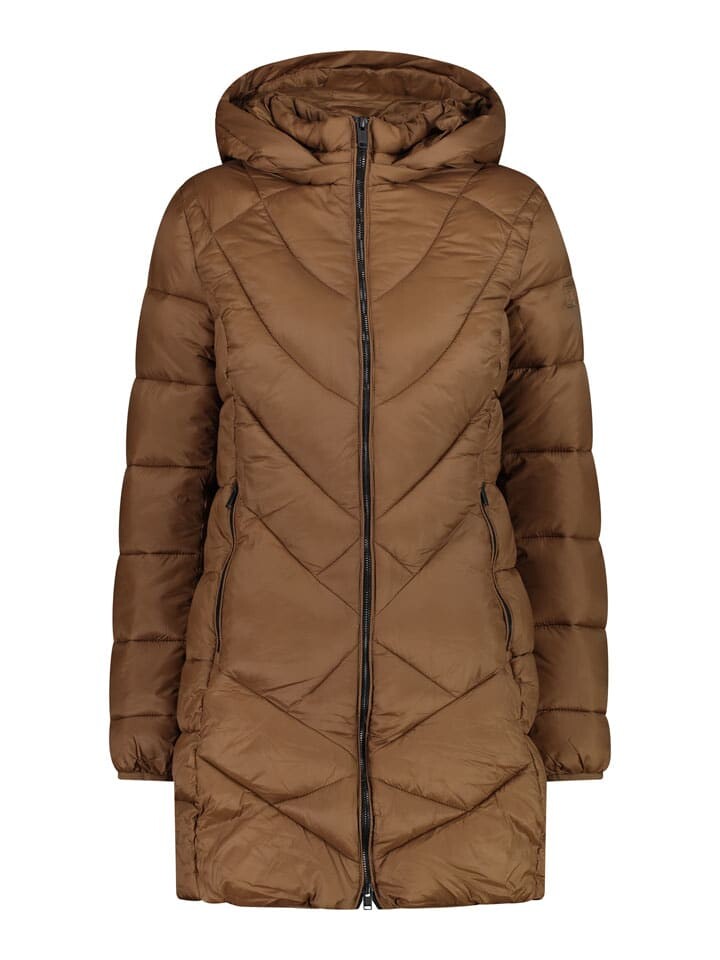 Стеганое пальто CMP Steppmantel, светло-коричневый
Стеганое пальто CMP Steppmantel, светло-коричневый