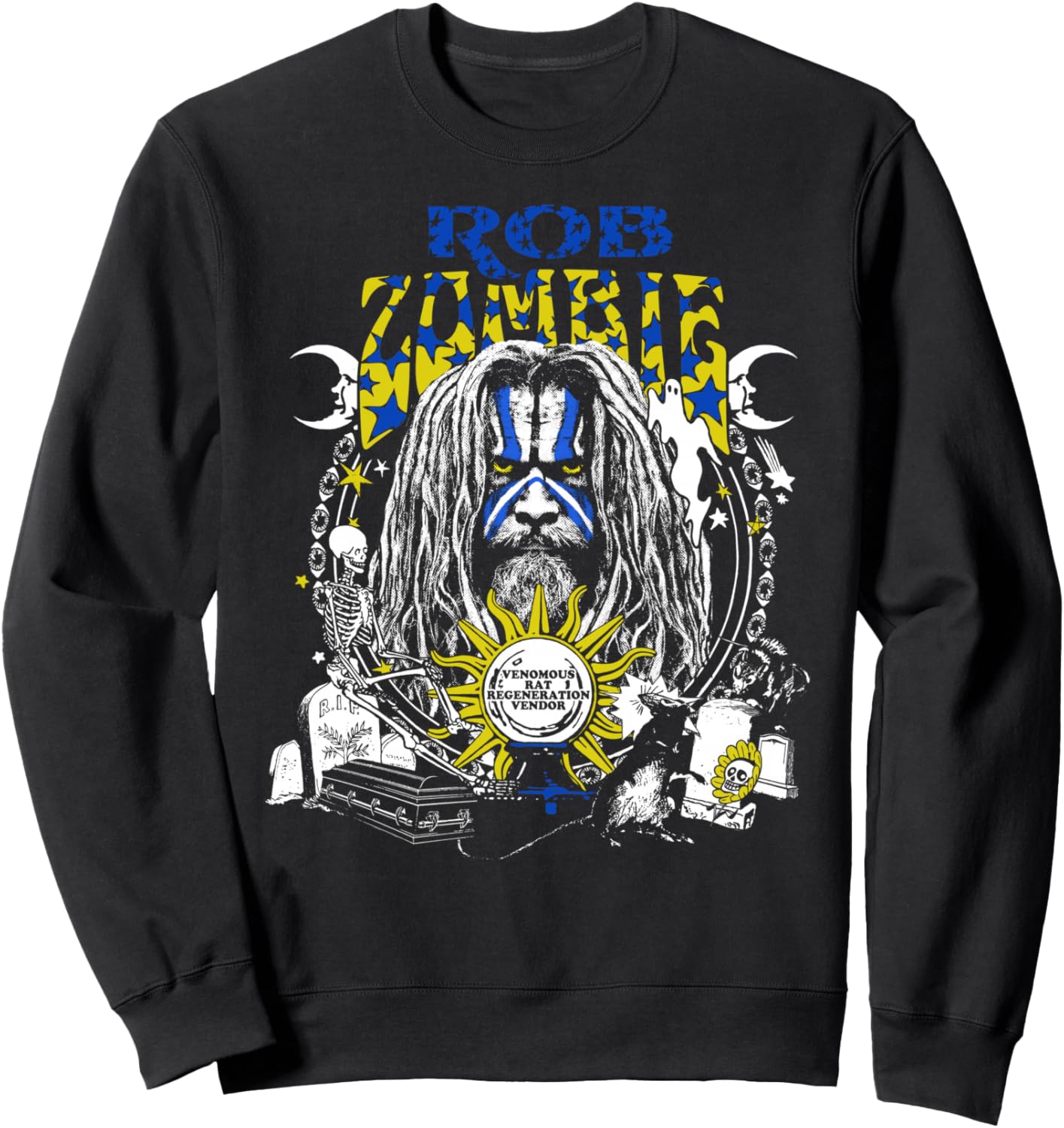 Толстовка Rob Zombie - Cosmic Rob, черная, Черный, Толстовка Rob Zombie - Cosmic Rob, черная
Толстовка Rob Zombie - Cosmic Rob, черная, Черный, Толстовка Rob Zombie - Cosmic Rob, черная