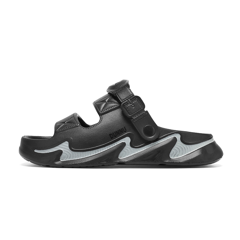 Dunnu Пляжные сандалии мужские черные
Dunnu Пляжные сандалии мужские черные