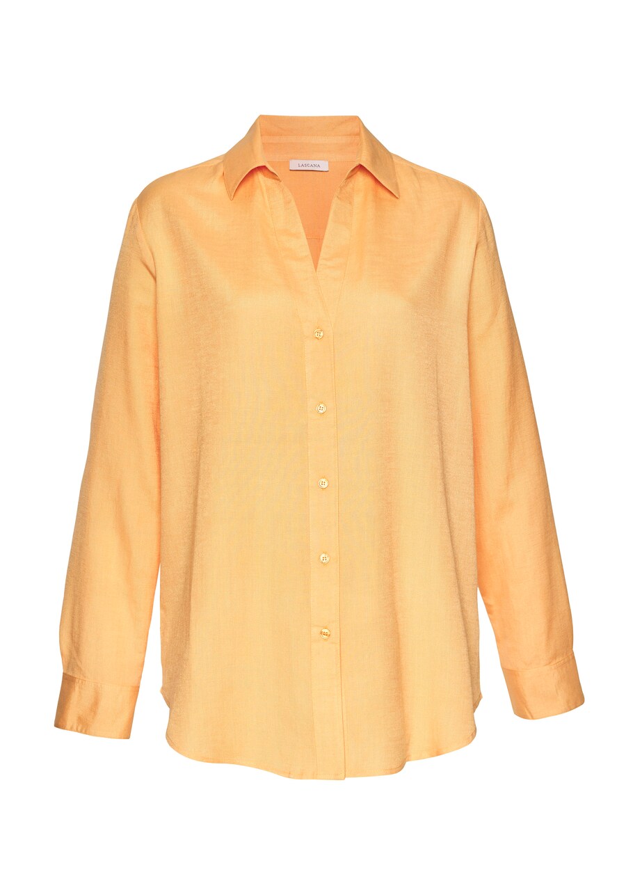 Блуза LASCANA, yellow gold
Блуза LASCANA, yellow gold