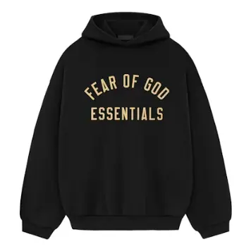 Худи Fear of God Essentials Fleece II Hoodie 'Black', черный
Худи Fear of God Essentials Fleece II Hoodie 'Black', черный