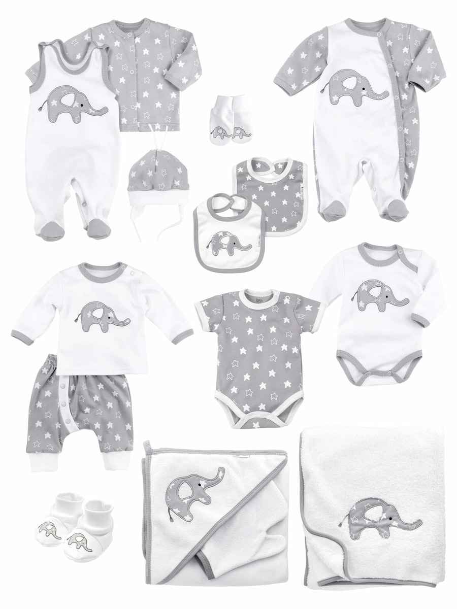 Набор Baby Sweets Little Elephant, Mixed Colors
Набор Baby Sweets Little Elephant, Mixed Colors