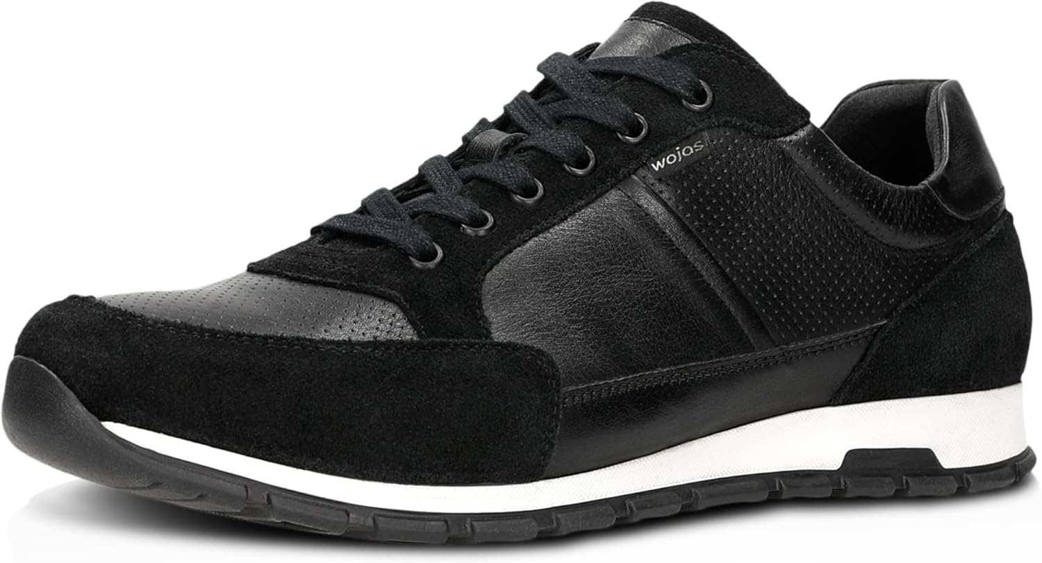 Мужские кроссовки WOJAS, черный
Мужские кроссовки WOJAS, черный