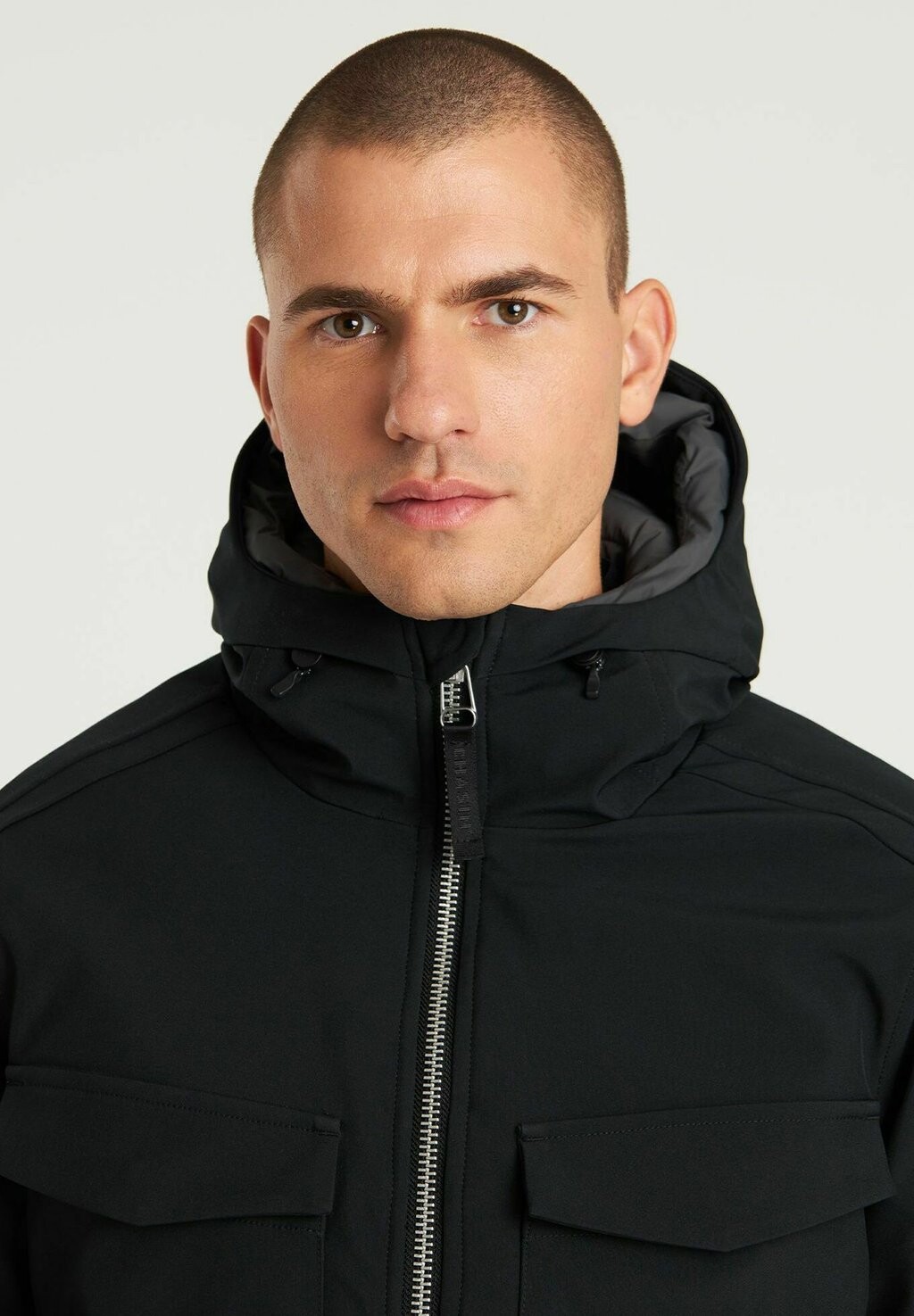 Зимняя куртка SOLAR SHIFT CHASIN', черный
Зимняя куртка SOLAR SHIFT CHASIN', черный