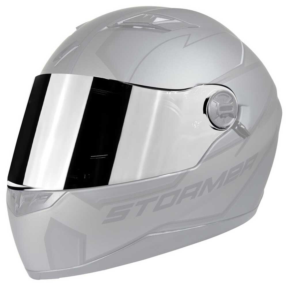 Визор для шлема Stormer Pusher, серый
Визор для шлема Stormer Pusher, серый