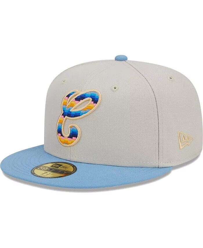 Мужская приталенная шляпа Natural Chicago White Sox Beach Front 59FIFTY New Era
Мужская приталенная шляпа Natural Chicago White Sox Beach Front 59FIFTY New Era