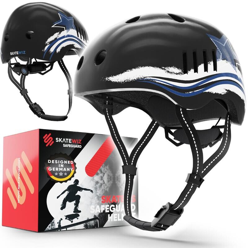 Скейтерский шлем Skatewiz, цвет feigenlila
Скейтерский шлем Skatewiz, цвет feigenlila