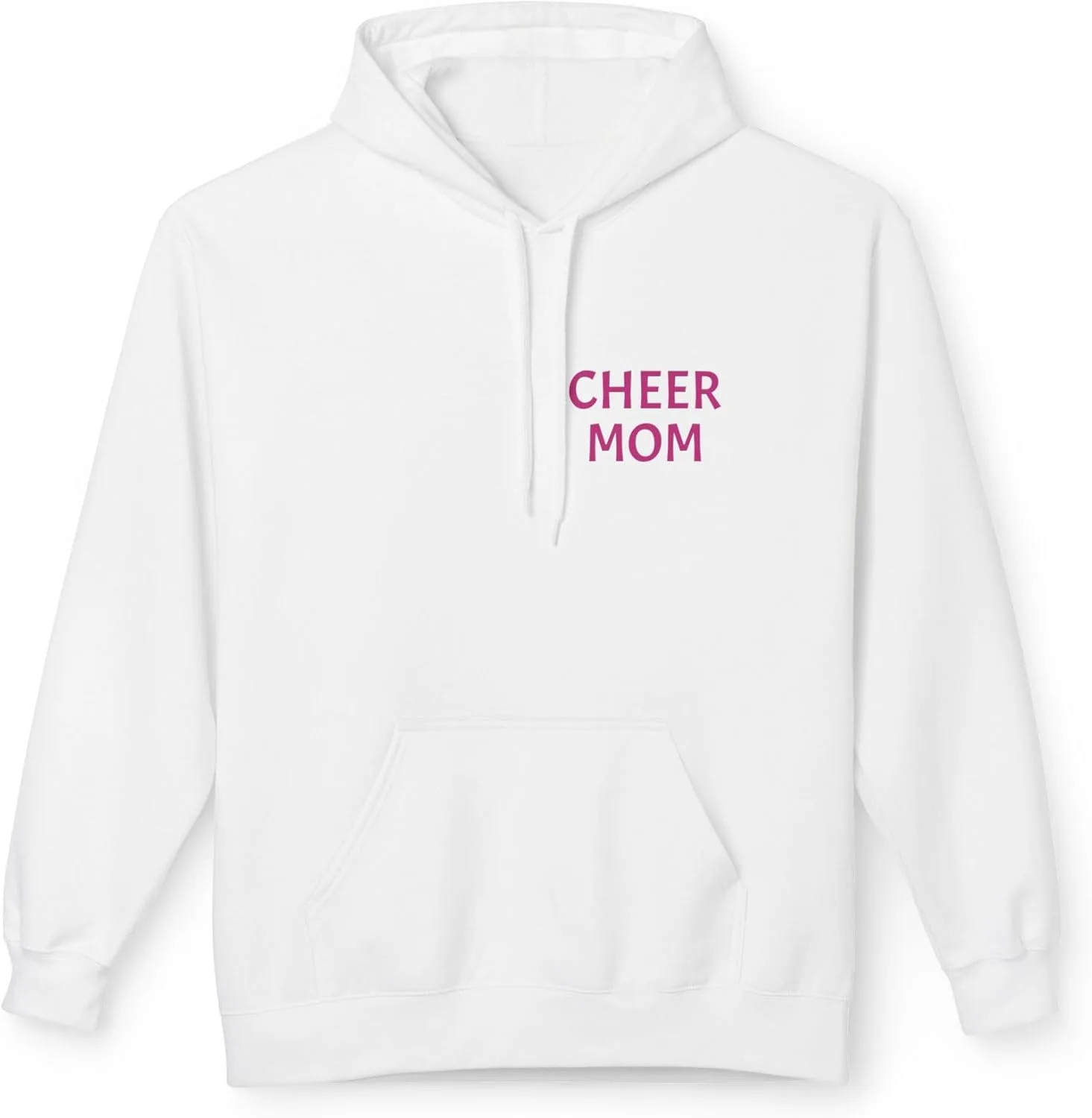 Толстовка Cheer Mom, черная, из мягкого флиса
Толстовка Cheer Mom, черная, из мягкого флиса