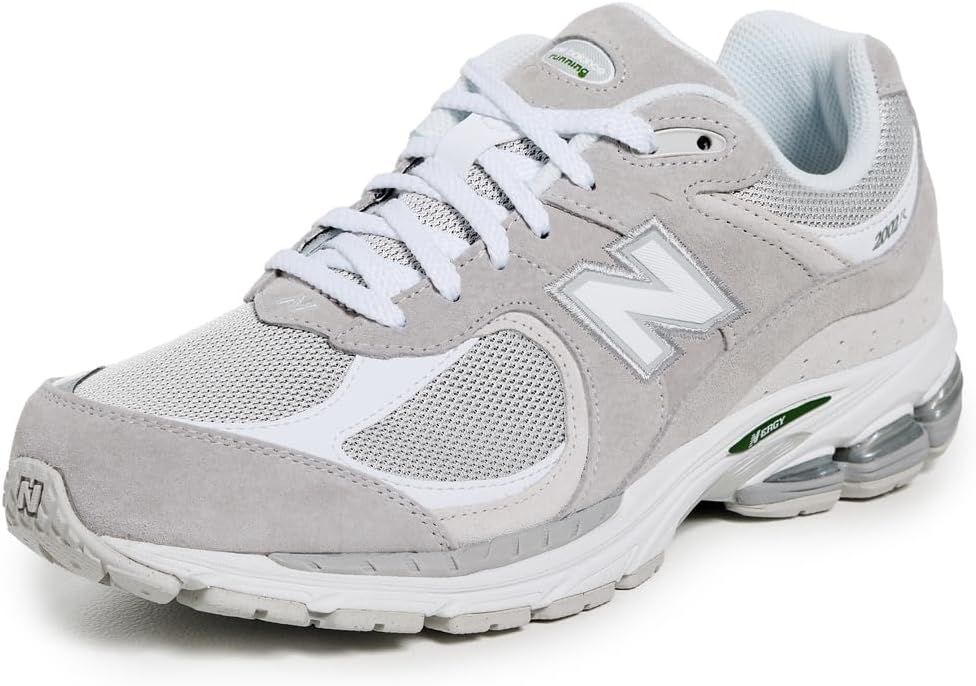 Мужские кроссовки New Balance 2002R, Grey/Grey
Мужские кроссовки New Balance 2002R, Grey/Grey