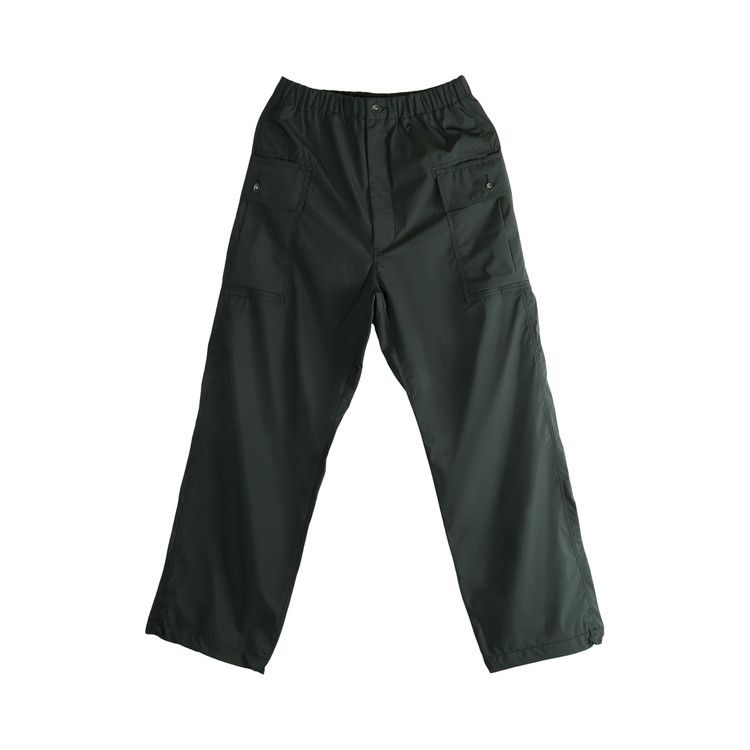 Брюки nanamica PERTEX Shield Cargo Pants, Black
Брюки nanamica PERTEX Shield Cargo Pants, Black
