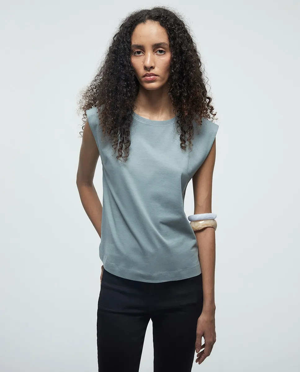 Выстиранная футболка Sfera, светло-зеленый
Выстиранная футболка Sfera, светло-зеленый