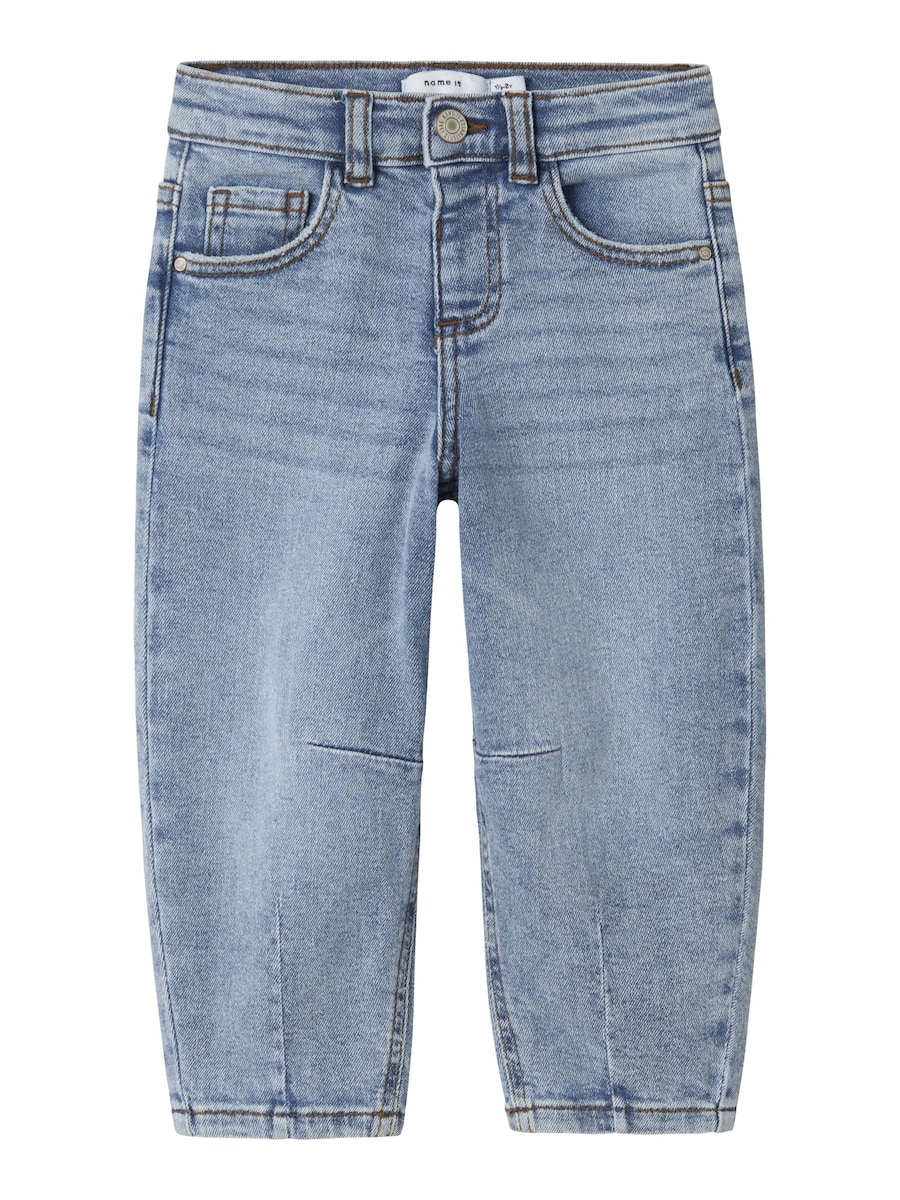 Мешковатые джинсы NAME IT, Blue Denim
Мешковатые джинсы NAME IT, Blue Denim