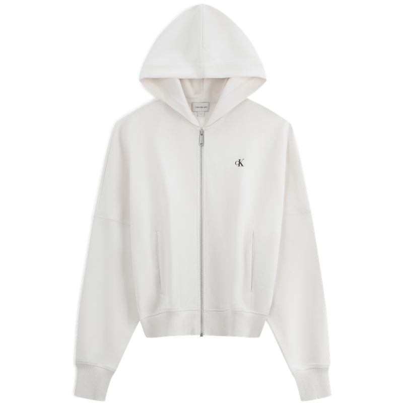 Свитшот женский Calvin Klein, слоновая кость
Свитшот женский Calvin Klein, слоновая кость