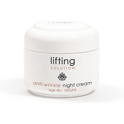 Lifting Solution Nanotechnology Ночной крем против морщин 40+ 50 мл 01
Lifting Solution Nanotechnology Ночной крем против морщин 40+ 50 мл 01