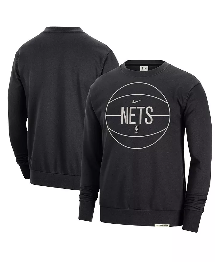 Мужская черная толстовка Brooklyn Nets 2023/24 Authentic Standard Issue Travel Performance Pullover Nike
Мужская черная толстовка Brooklyn Nets 2023/24 Authentic Standard Issue Travel Performance Pullover Nike