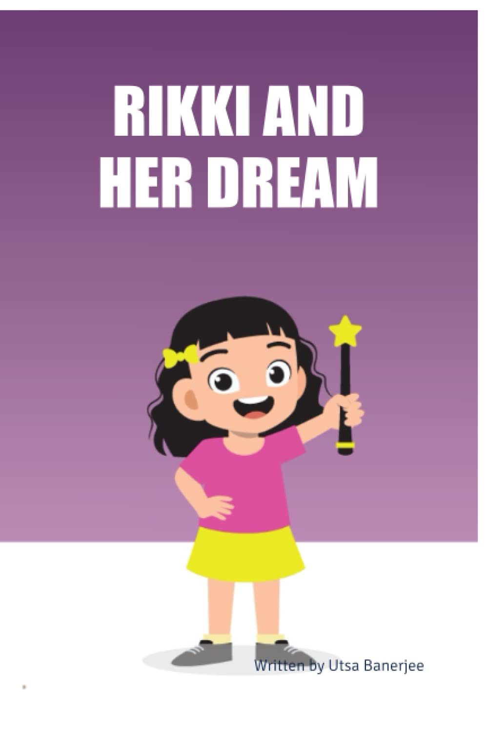 RIKKI AND HER DREAM (BriBooks)
RIKKI AND HER DREAM (BriBooks)