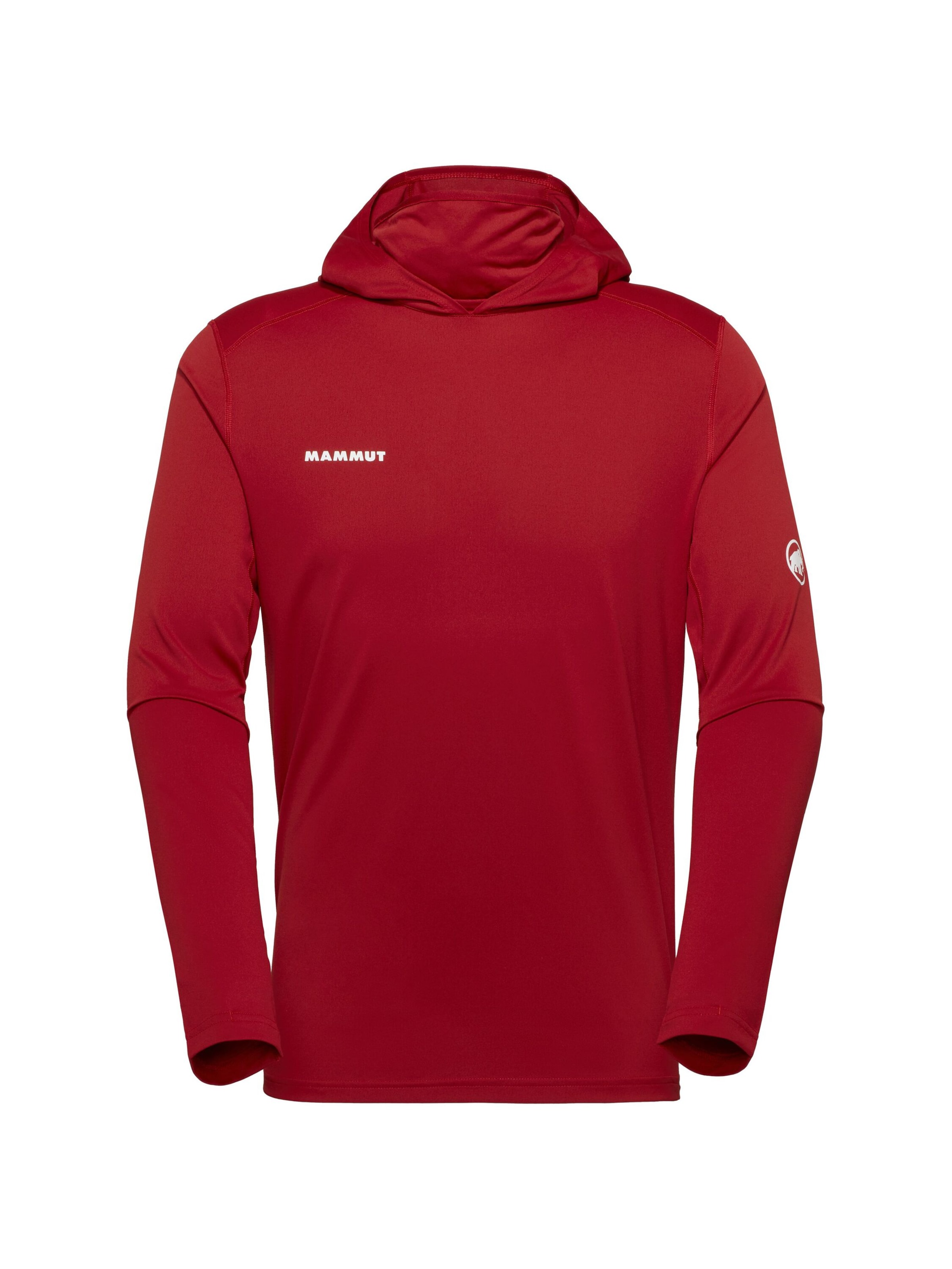 MAMMUT Спортивный свитшот 'Selun FL Sun' в цвете Fire Red
MAMMUT Спортивный свитшот 'Selun FL Sun' в цвете Fire Red