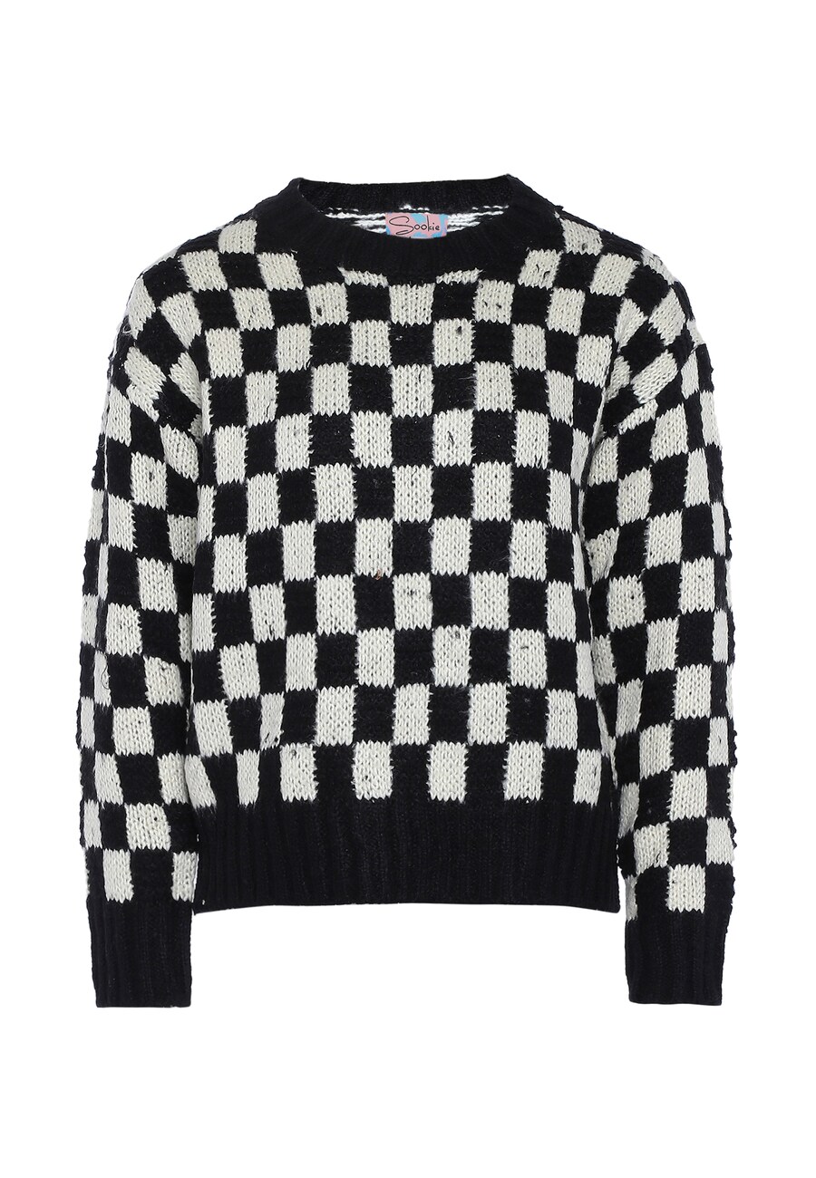 Свитер Sookie, черный
Свитер Sookie, черный