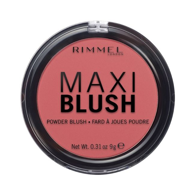 Макси румяна Rimmel, цвет 03, 9 гр
Макси румяна Rimmel, цвет 03, 9 гр