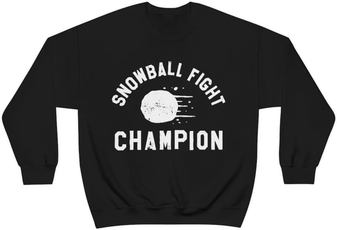 Толстовка Snowball Fight Champion Express Design Group
Толстовка Snowball Fight Champion Express Design Group