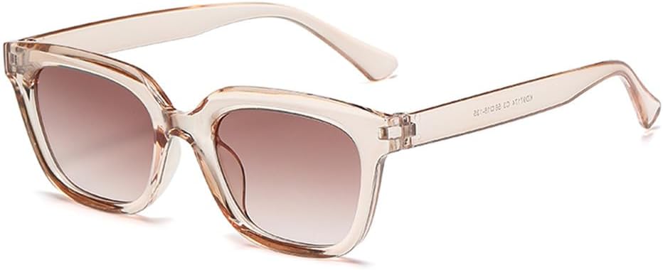 Солнцезащитные очки с градиентным переходом цвета UV400 для мужчин, для вождения, занятий спортом на открытом воздухе, бега и путешествий, оранжевый градиент Generic, Champagne
Солнцезащитные очки с градиентным переходом цвета UV400 для мужчин, для вождения, занятий спортом на открытом воздухе, бега и путешествий, оранжевый градиент Generic, Champagne