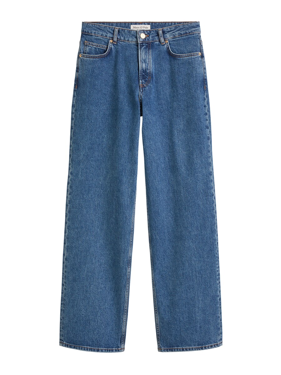 Джинсы свободного кроя Marc O'Polo, синий деним
Джинсы свободного кроя Marc O'Polo, синий деним