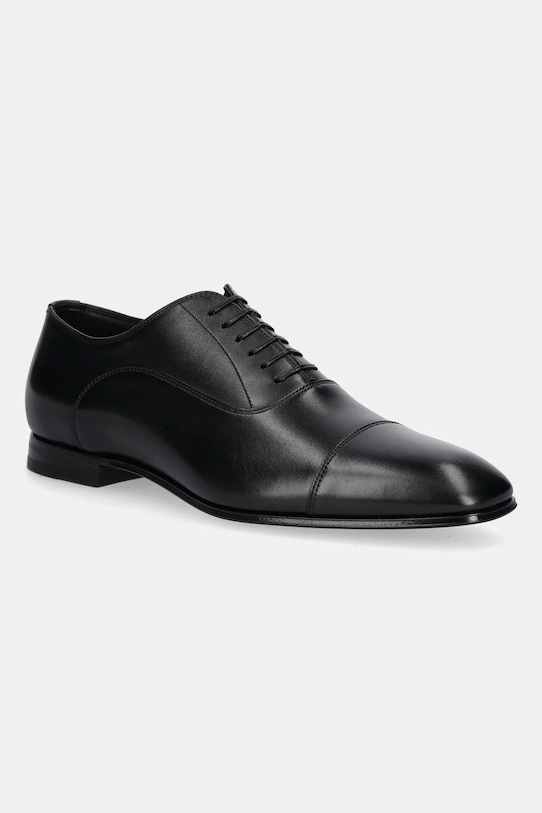 Кожаные туфли BECKHAM X Boss, черный
Кожаные туфли BECKHAM X Boss, черный