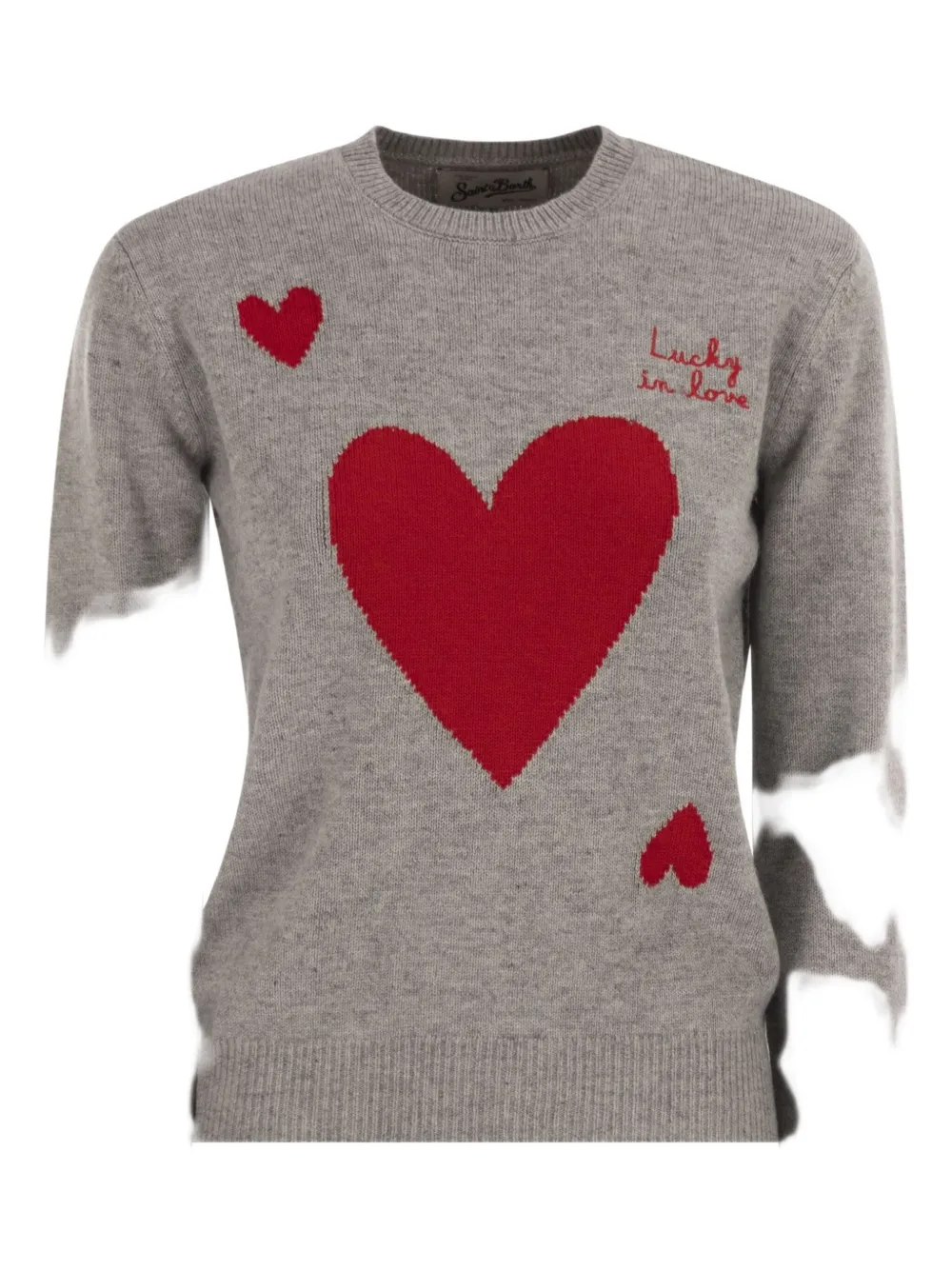 Топ New Queen Mc2 Saint Barth, серый
Топ New Queen Mc2 Saint Barth, серый