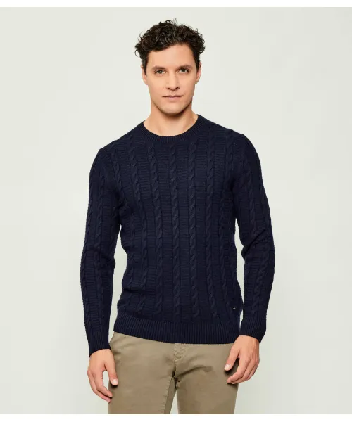 Свитер Levi's Modern fit Joop!, синий
Свитер Levi's Modern fit Joop!, синий