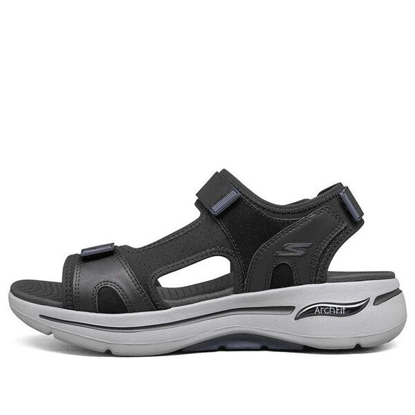 Сандалии go walk arch fit sandal Skechers, черный
Сандалии go walk arch fit sandal Skechers, черный
