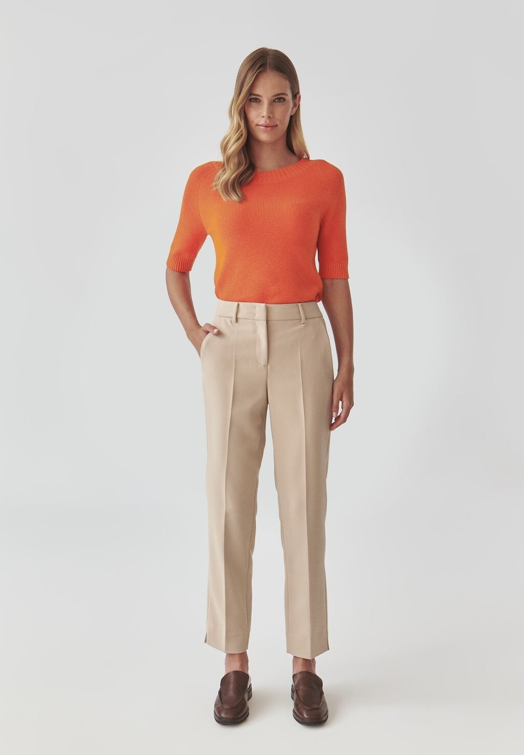 Брюки RIMINI TATUUM, бежевый
Брюки RIMINI TATUUM, бежевый