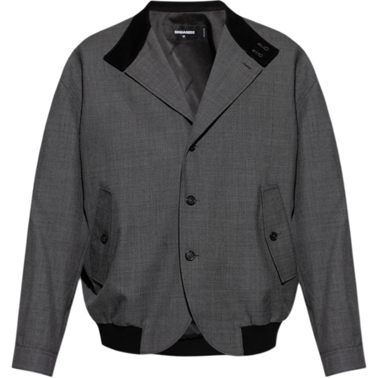 Dsquared 2 Однобортный жакет Dsquared2
Dsquared 2 Однобортный жакет Dsquared2