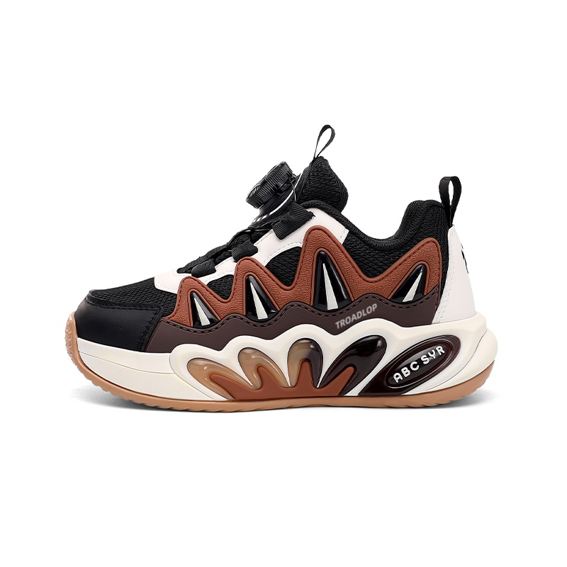 Противоскользящие, легкие, амортизирующие, повседневные кроссовки для детей TROADLOP, хаки
Противоскользящие, легкие, амортизирующие, повседневные кроссовки для детей TROADLOP, хаки