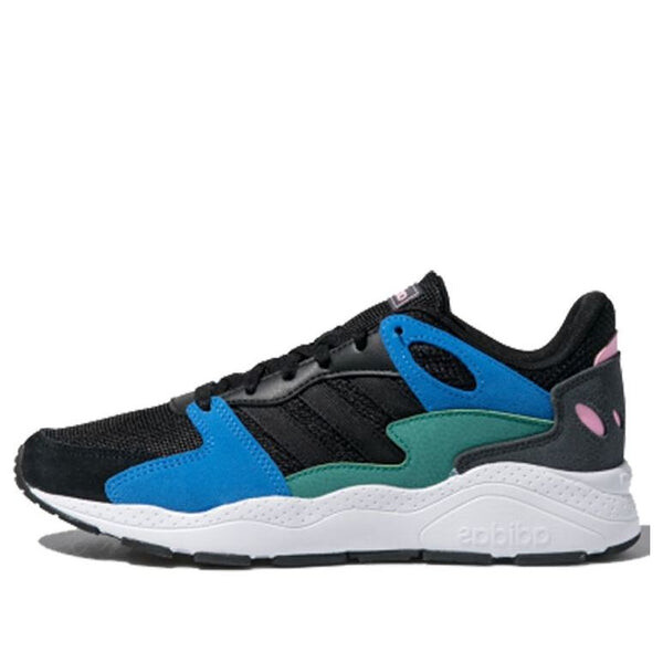 Кроссовки neo crazychaos Adidas, черный
Кроссовки neo crazychaos Adidas, черный