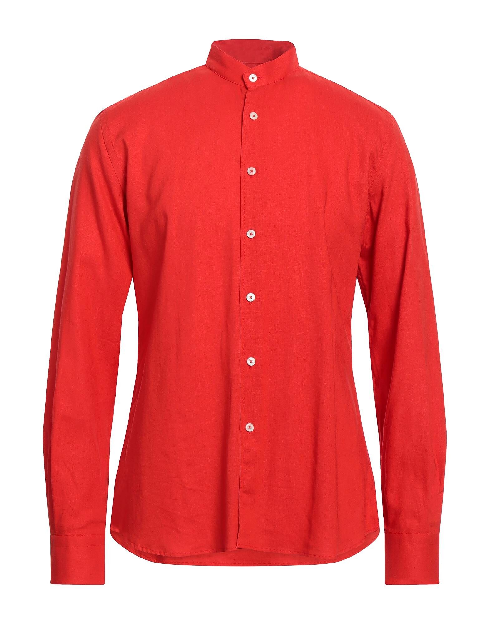 Рубашка Gabardine, красный
Рубашка Gabardine, красный