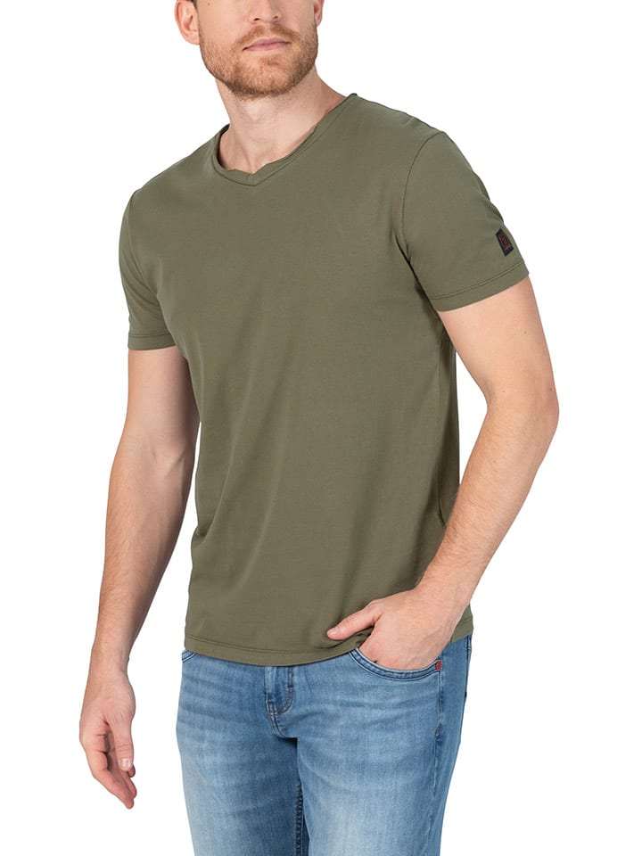 Футболка Timezone, хаки
Футболка Timezone, хаки