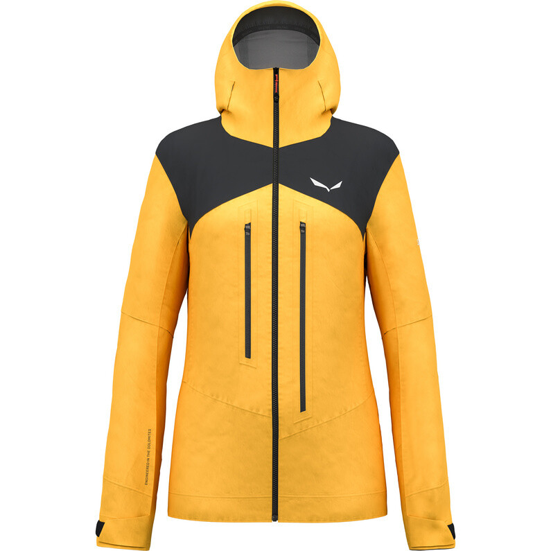 Женская куртка Ortles PTX 3L Salewa, желтый
Женская куртка Ortles PTX 3L Salewa, желтый