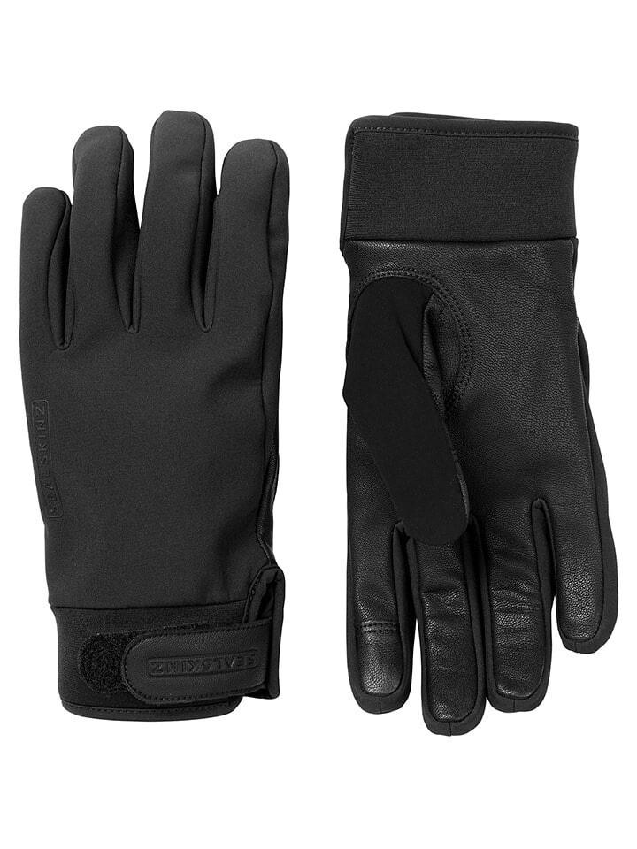 Функциональные перчатки SEALSKINZ Funktionsfingerhandschuhe Kelling, черный 
Функциональные перчатки SEALSKINZ Funktionsfingerhandschuhe Kelling, черный