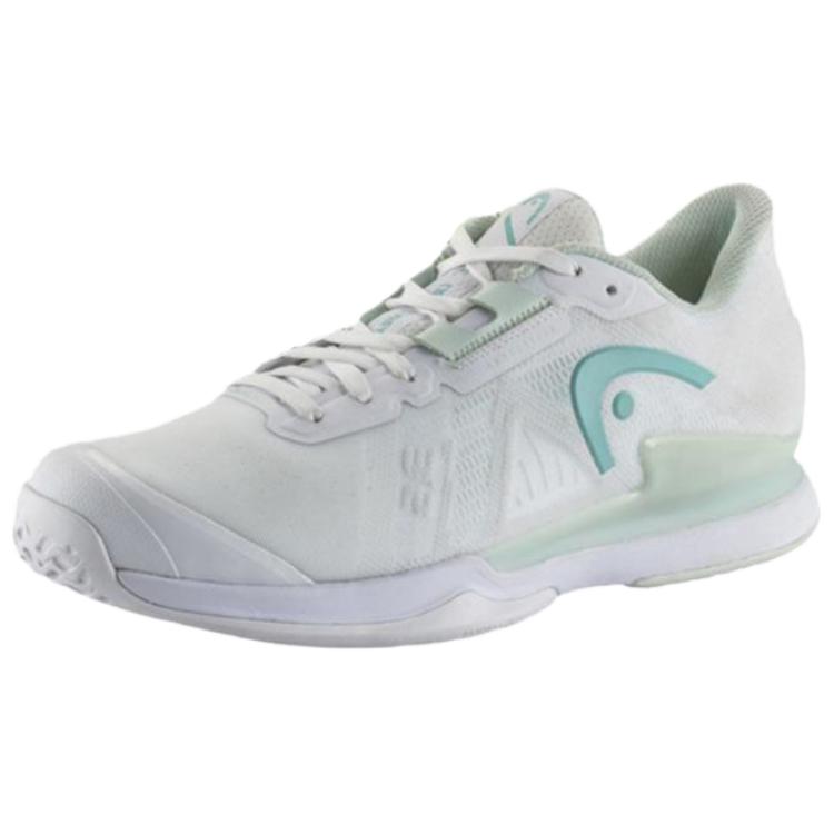 HEAD Sprint Pro 3.5 дышащие и легкие низкие теннисные туфли женские белые зеленые
HEAD Sprint Pro 3.5 дышащие и легкие низкие теннисные туфли женские белые зеленые