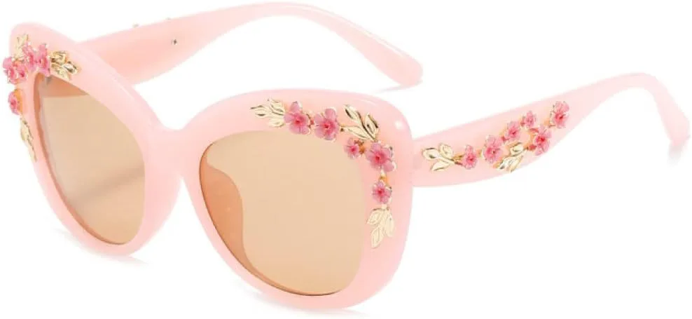 Современные винтажные солнцезащитные очки «кошачий глаз» для женщин, дизайнерские солнцезащитные очки, модные розовые оттенки, женский цветочный декор MTZJH, Pink
Современные винтажные солнцезащитные очки «кошачий глаз» для женщин, дизайнерские солнцезащитные очки, модные розовые оттенки, женский цветочный декор MTZJH, Pink