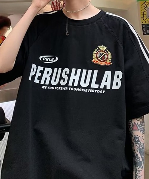 Футболка игровая из хлопка с нашивкой и эмблемой NOWLE, черная
Футболка игровая из хлопка с нашивкой и эмблемой NOWLE, черная