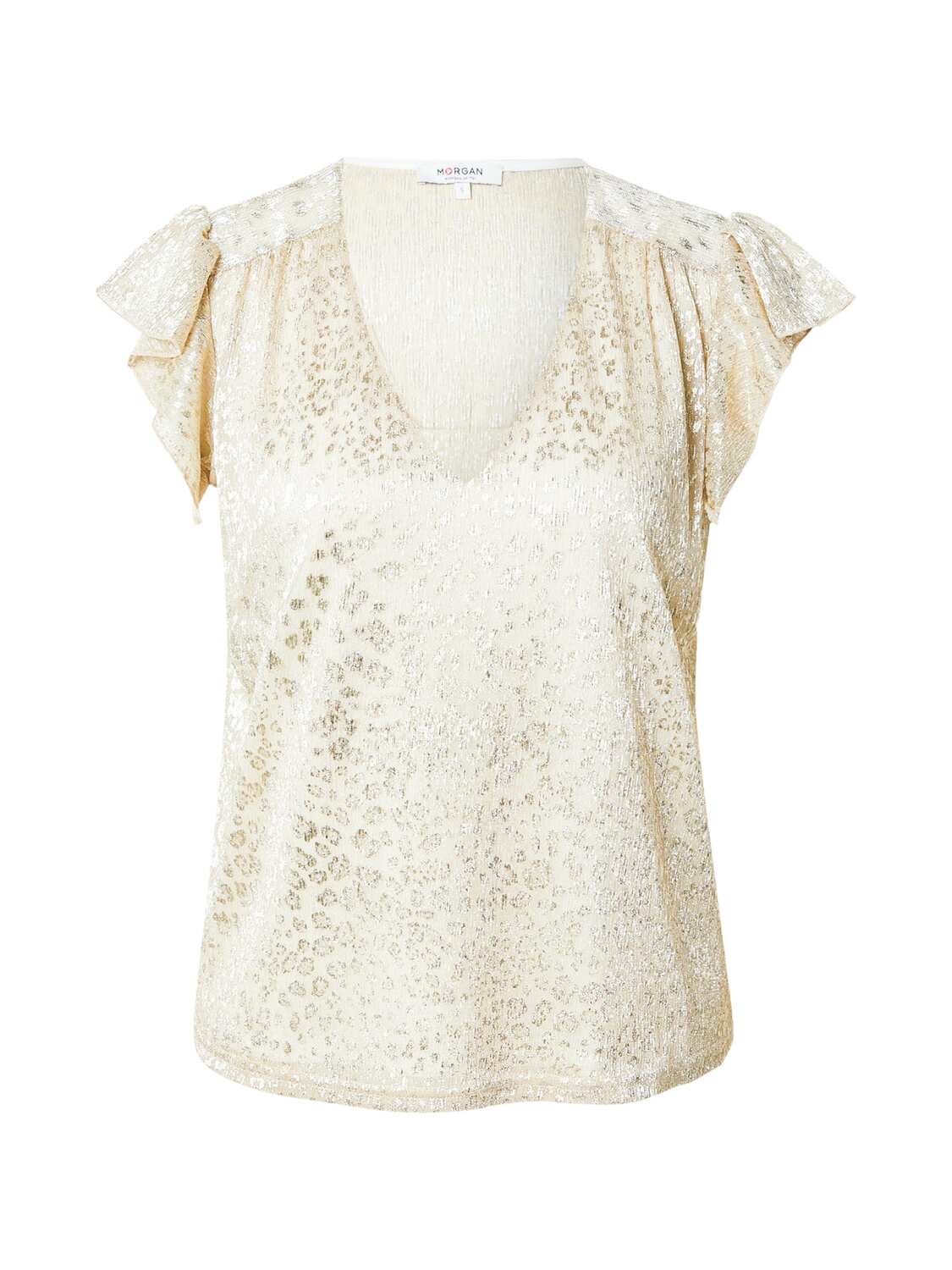 Morgan Футболка '252-DSOFIA' в цвете Gold
Morgan Футболка '252-DSOFIA' в цвете Gold