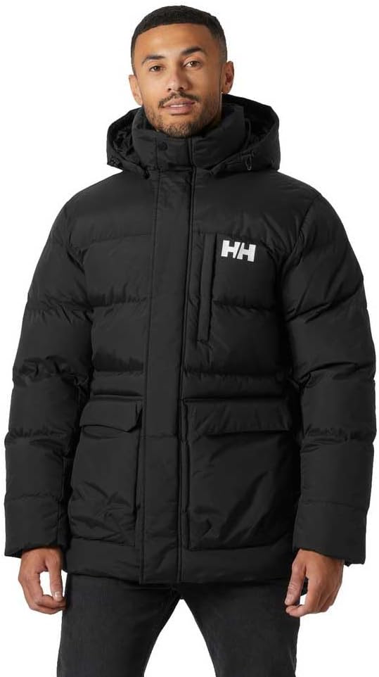 Helly-Hansen мужская парка Vardo Helly Hansen, 991 Black
Helly-Hansen мужская парка Vardo Helly Hansen, 991 Black