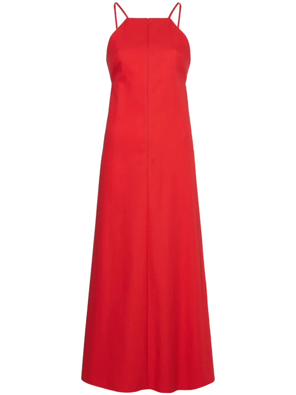 Платье без рукавов с вырезами Proenza Schouler White Label, красный
Платье без рукавов с вырезами Proenza Schouler White Label, красный