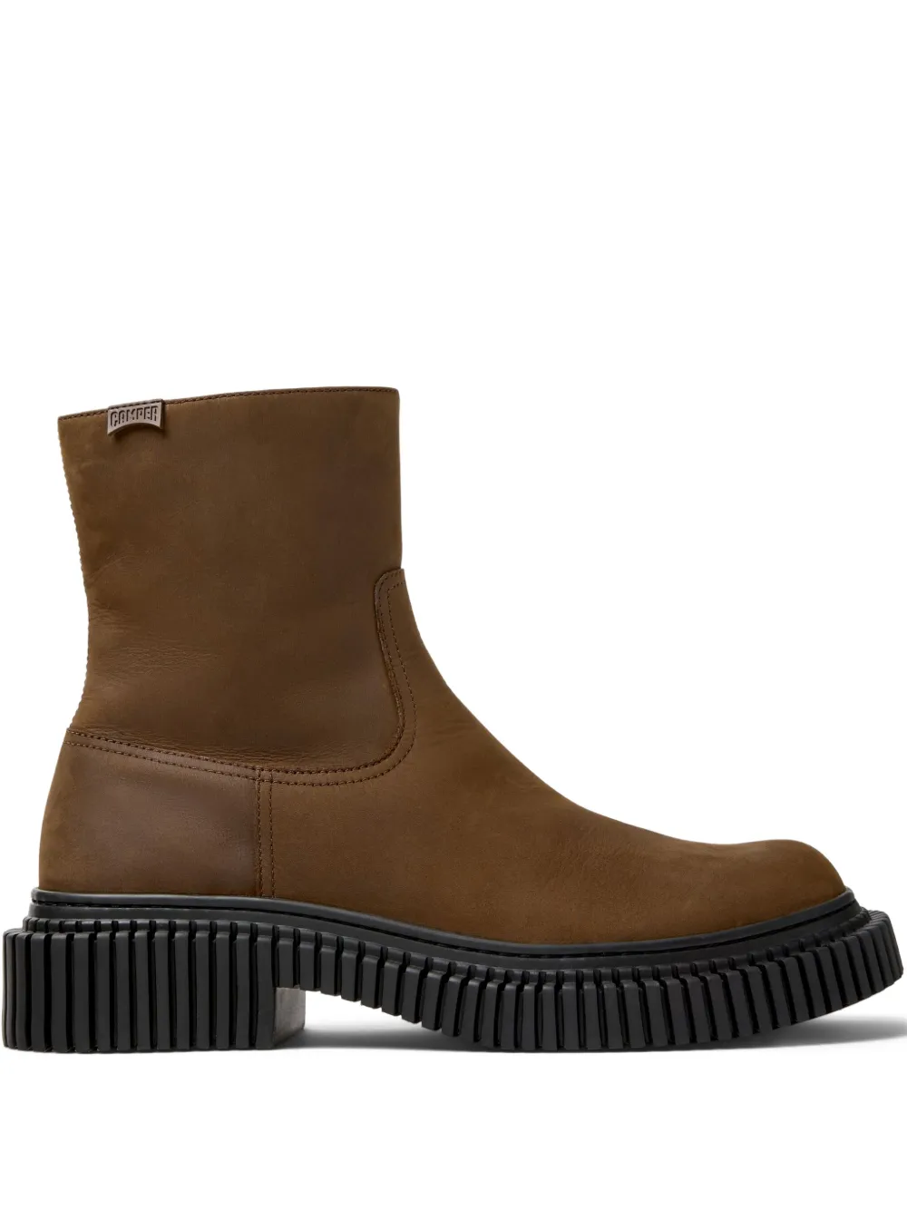 Ботинки Pix Berlin на платформе Camper, коричневый
Ботинки Pix Berlin на платформе Camper, коричневый